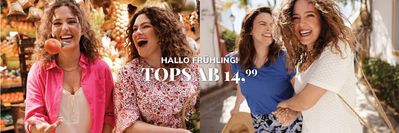 Angebote von Kleidung, Schuhe und Accessoires in Trittau | ANGEBOTE MS Mode in MS Mode | 13.5.2024 - 27.5.2024