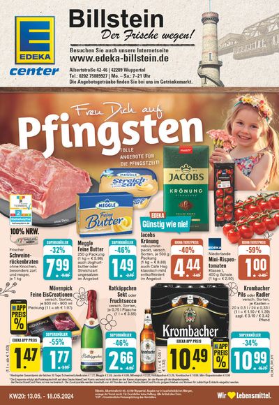 EDEKA Katalog in Witten | Top-Deals für alle Kunden | 12.5.2024 - 18.5.2024