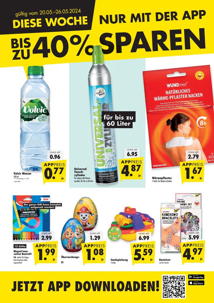 Mäc Geiz Katalog in Frankfurt (Oder) | Top-Angebote für Sparfüchse | 14.5.2024 - 28.5.2024