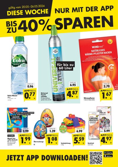 Angebote von Supermärkte in Plauen | Top-Angebote für Sparfüchse in Mäc Geiz | 14.5.2024 - 28.5.2024