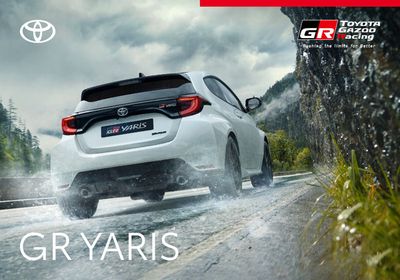Angebote von Auto, Motorrad und Werkstatt in Neuss | Toyota GR Yaris in Toyota | 15.5.2024 - 15.5.2025