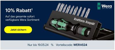 Angebote von Elektromärkte in Wiesbaden | 10% Rabatt in Conrad | 15.5.2024 - 19.5.2024
