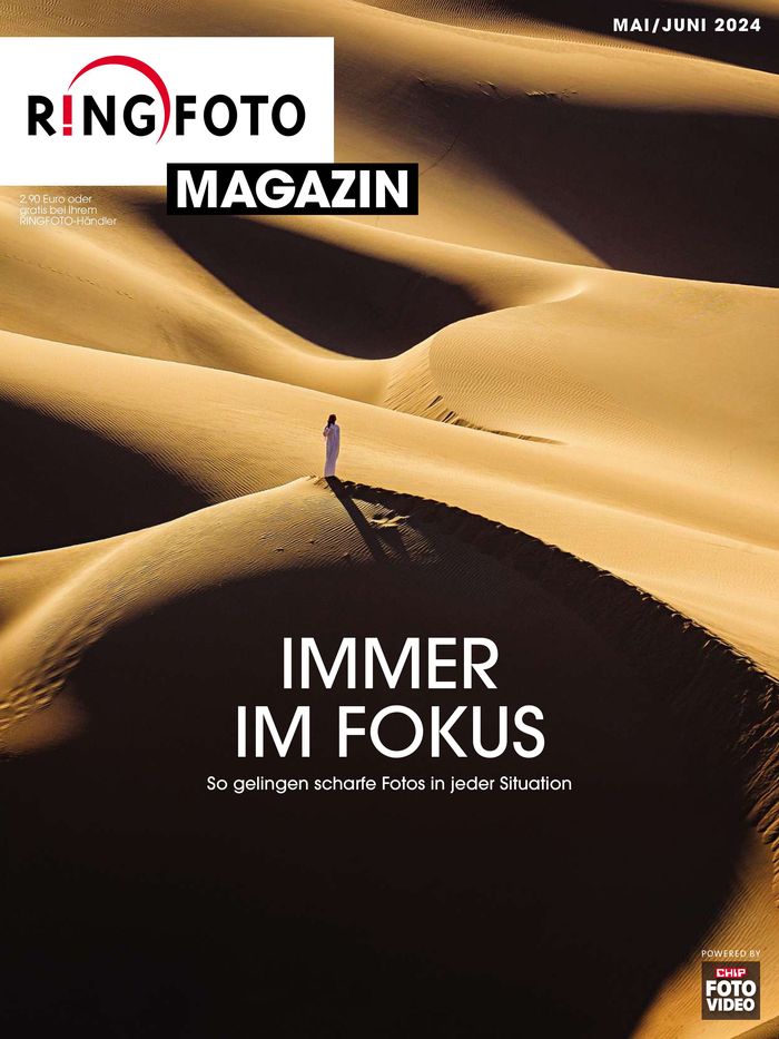 Ringfoto Katalog in Frankfurt am Main | Immer Im Fokus | 15.5.2024 - 30.6.2024