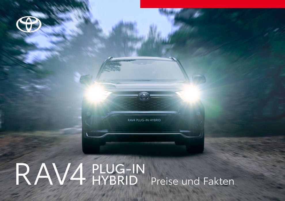 Toyota Katalog in Frankfurt am Main | Unsere besten Deals für Sie | 17.5.2024 - 17.5.2025