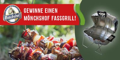 Angebote von Supermärkte in Weidenberg | Gewinne Einen Mönchshof Fassgrill! in Markgrafen | 17.5.2024 - 1.6.2024