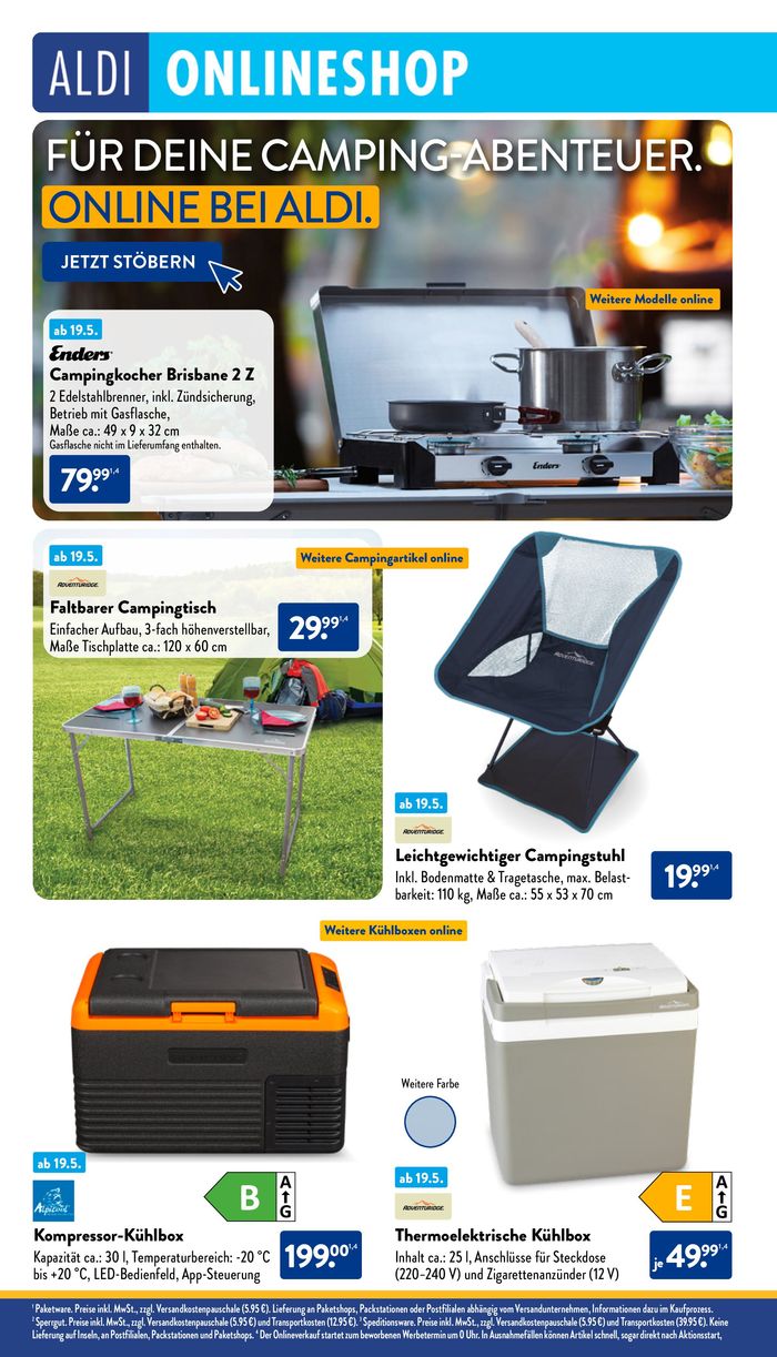 Aldi Nord Katalog in Dortmund | Top-Deals für alle Kunden | 19.5.2024 - 2.6.2024