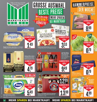 Angebote von Supermärkte in Sindelfingen | Aktuelle Schnäppchen und Angebote in Marktkauf | 19.5.2024 - 2.6.2024
