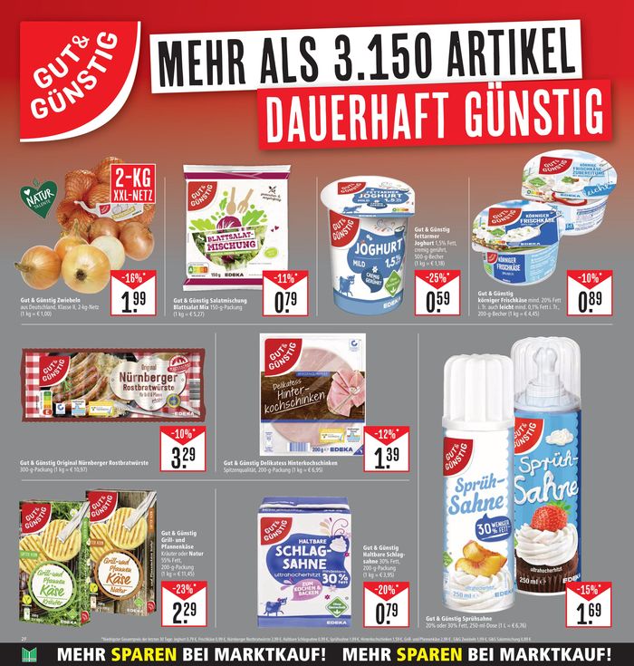 Marktkauf Katalog in Aschaffenburg | Exklusive Schnäppchen | 19.5.2024 - 2.6.2024