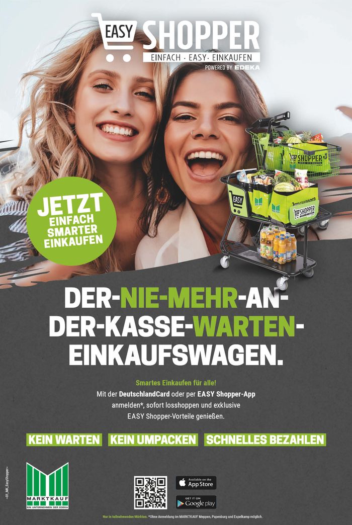 Marktkauf Katalog in Osterholz-Scharmbeck | Unsere besten Deals für Sie | 19.5.2024 - 2.6.2024