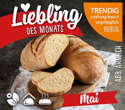 Bäckerei Schäfers Katalog in Vlotho | Liebling Des Monats | 20.5.2024 - 31.5.2024