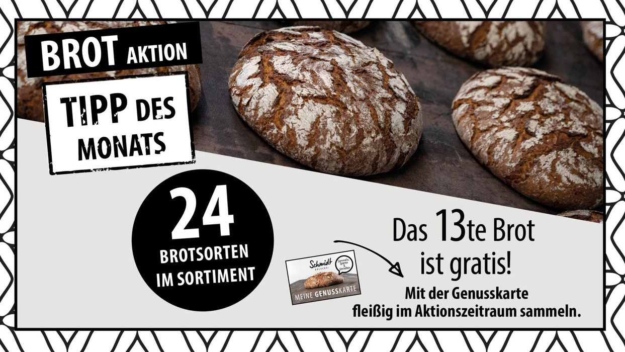 Bäckerei Schmidt Katalog in Roth (Bayern) | Snack Des Monats | 20.5.2024 - 31.5.2024