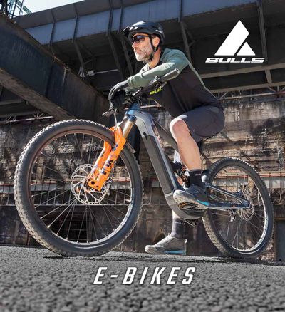Angebote von Sportgeschäfte in Leuna | E-Bikes in Bulls | 20.5.2024 - 31.12.2024