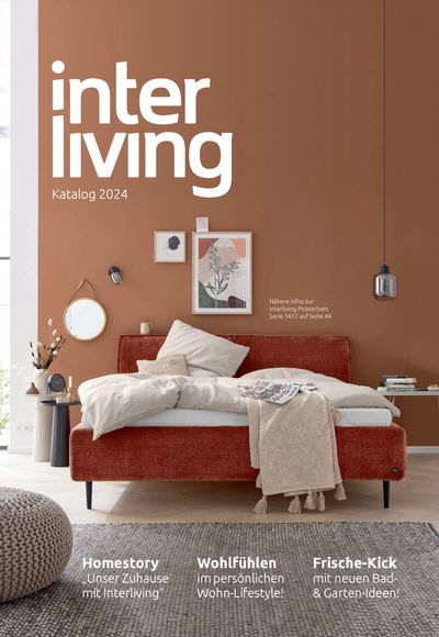 Frey Katalog | Interliving Katalog 2024 | 21.5.2024 - 31.12.2024