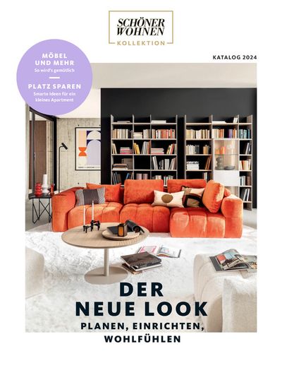 Frey Katalog | Schöner Wohnen Katalog 2024 | 21.5.2024 - 31.12.2024