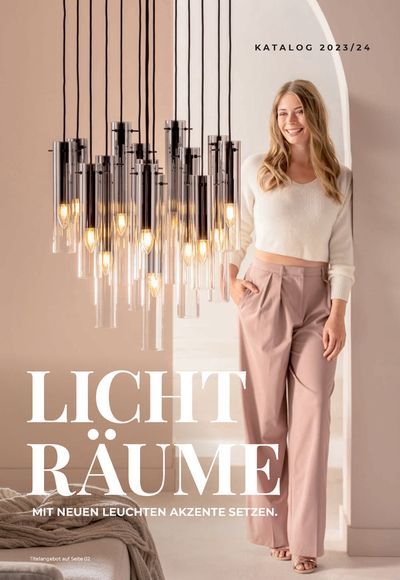 Frey Katalog | Leuchten Katalog 2023/24 | 21.5.2024 - 31.12.2024