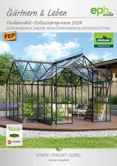 Angebote von Baumärkte und Gartencenter in Hofheim am Taunus | Gärtnern & Leben in Dehner | 24.5.2024 - 31.12.2024
