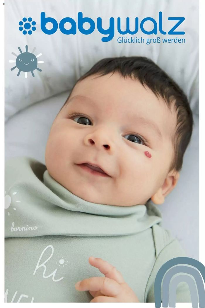 Baby Walz Katalog in Haar | Baby Walz Flugblatt | 29.5.2024 - 31.8.2024