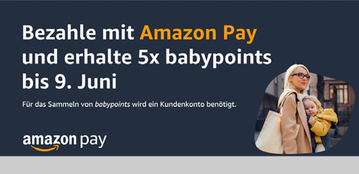 Baby-Markt Katalog in Duisburg | Bezahle Mit Amazon Pay | 29.5.2024 - 9.6.2024