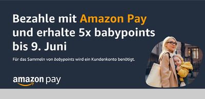 Angebote von Spielzeug und Baby in Bochum | Bezahle Mit Amazon Pay in Baby-Markt | 29.5.2024 - 9.6.2024