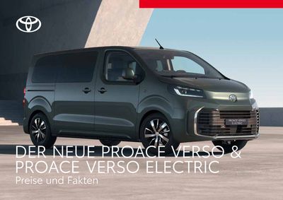 Toyota Katalog in Grevenbroich | Top-Deals und Rabatte | 30.5.2024 - 30.5.2025