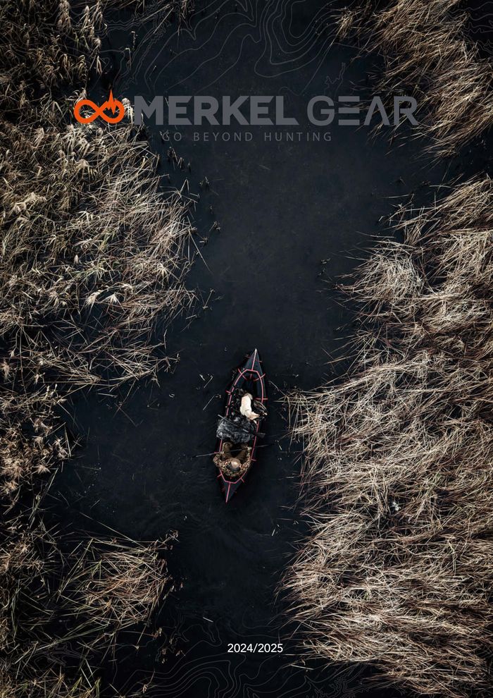 Frankonia Katalog | Merkel Gear | 30.5.2024 - 31.12.2025