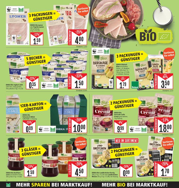 Marktkauf Katalog in Groß-Zimmern | Tolles Angebot für Schnäppchenjäger | 2.6.2024 - 16.6.2024