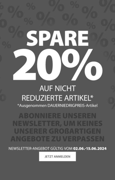 JYSK Katalog in Alt Mölln | Spare Bis Zu 70% | 2.6.2024 - 16.6.2024