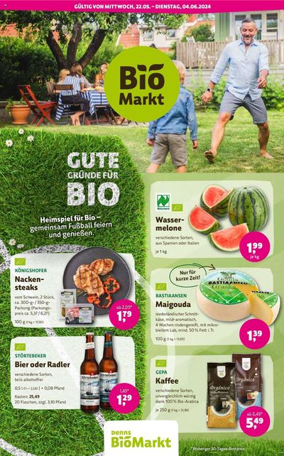 trinkgut Katalog in Gelsenkirchen | Unsere besten Angebote für Sie | 22.5.2024 - 4.6.2024