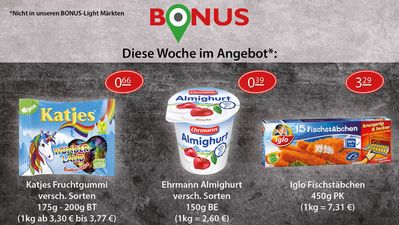 Angebote von Supermärkte in Fellbach | Angebote Bonus in Bonus | 3.6.2024 - 10.6.2024