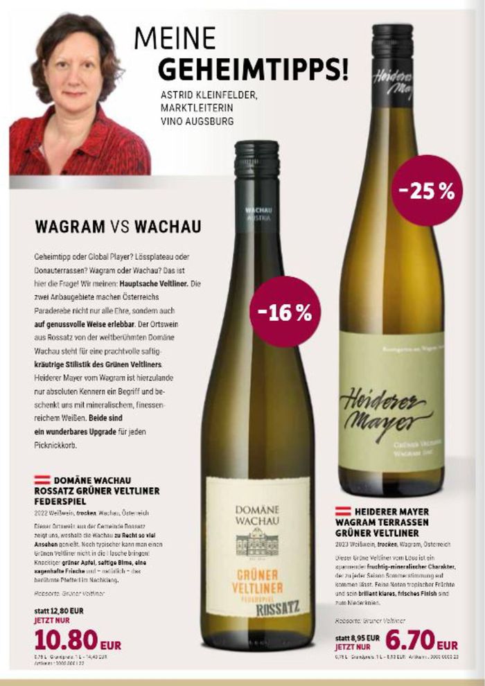 Vino Weinmarkt Katalog in Hamburg | So Schmeckt Sommer! | 4.6.2024 - 30.6.2024