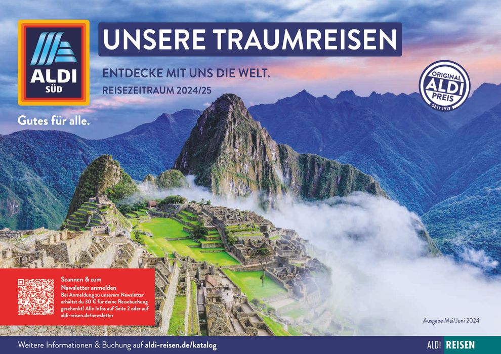 Aldi Süd Katalog in Lahr-Schwarzwald | ALDI SÜD - Themenkatalog-Mai-24 | 6.6.2024 - 20.6.2024
