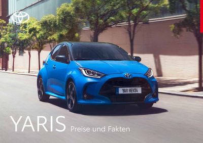 Toyota Katalog in Filderstadt | Top-Deals und Rabatte | 7.6.2024 - 7.6.2025