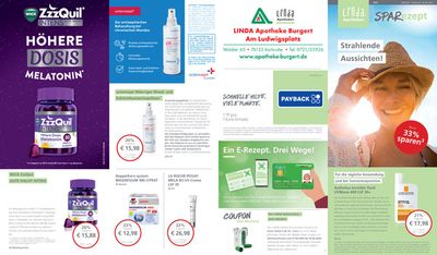 Angebote von Drogerien und Parfümerie in Fürth | Linda Apotheken Angebote in Linda Apotheken | 7.6.2024 - 30.6.2024