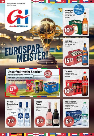 trinkgut Katalog in Essen | Tolles Angebot für alle Kunden | 10.6.2024 - 22.6.2024