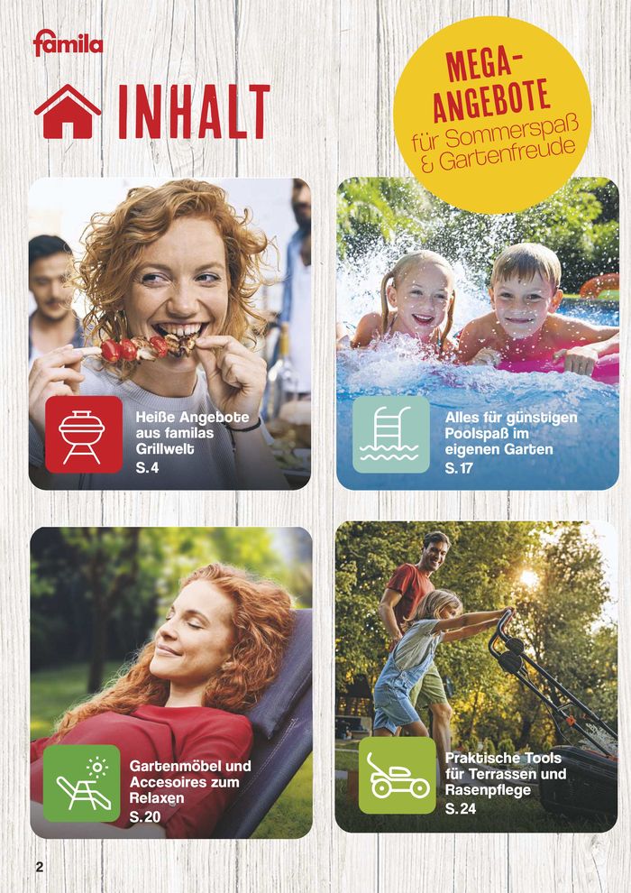 Famila Nordwest Westerstede Am Esch 7 Angebote und Öffnungszeiten