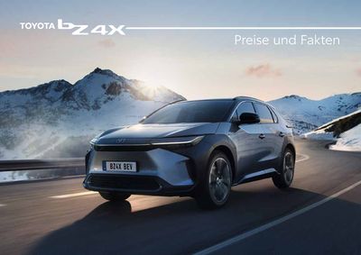 Toyota Katalog in Cottbus | Tolle Rabatte auf ausgewählte Produkte | 12.6.2024 - 12.6.2025