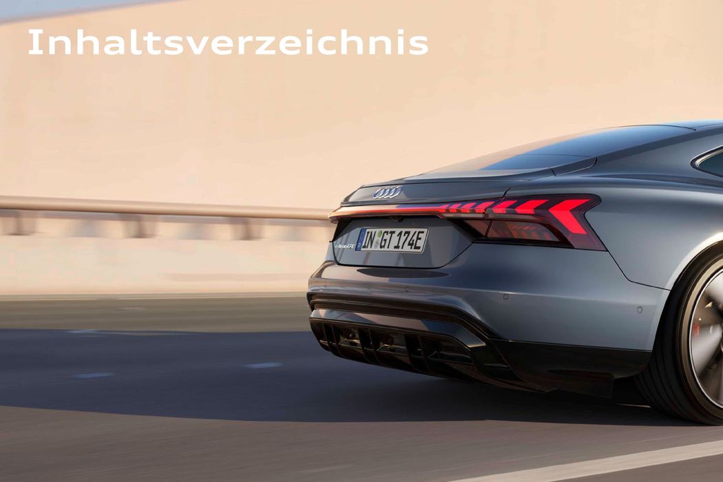 Audi Katalog | Audi e-tron GT quattro | 17.8.2023 - 17.8.2024