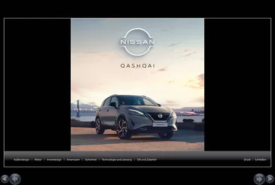 Nissan Katalog in Köln | Qashqai | 18.6.2024 - 18.6.2025