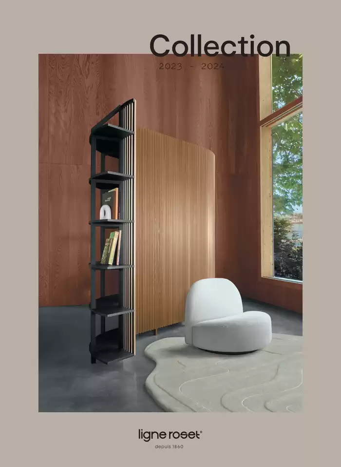 Ligne Roset Katalog in Bochum | Collection 2023-2024 | 20.6.2024 - 31.12.2024