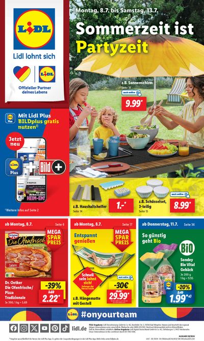 56+ Lidl Katalog Aktuell, Entdecke den aktuellen prospekt von lidl