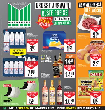 Marktkauf Katalog in Stuttgart | Aktuelle Deals und Angebote | 14.7.2024 - 28.7.2024