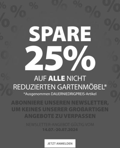 JYSK Katalog in Rheine | Großartige Angebote | 14.7.2024 - 28.7.2024