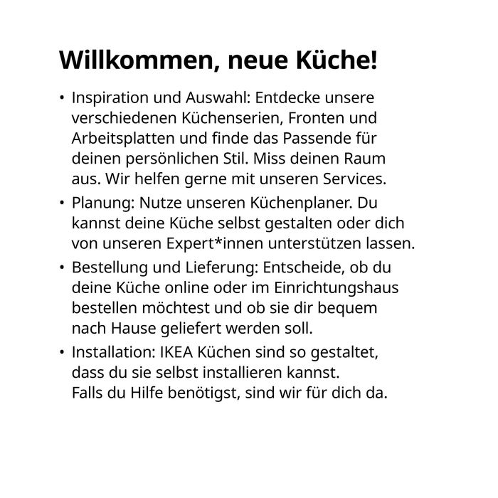 IKEA Katalog in München | IKEA Germany (German) - Küchen 2024/2025 | 22.7.2024 - 5.8.2024