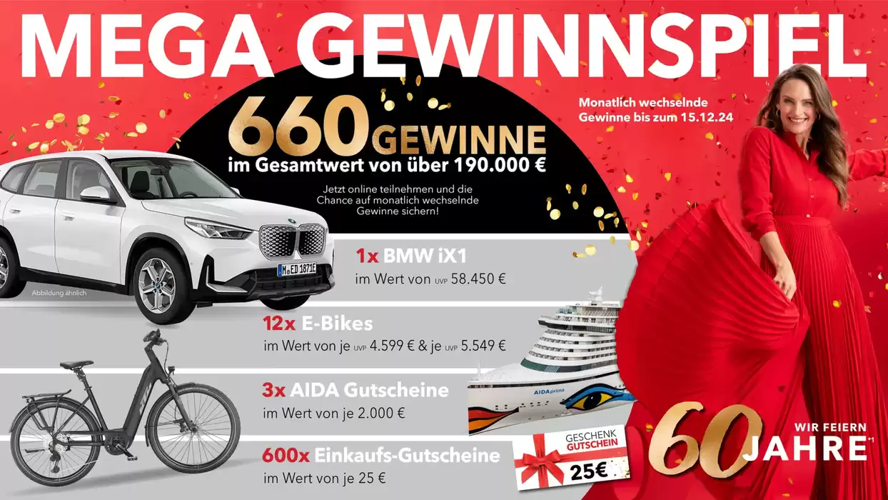 Trend Möbel Katalog in Rastede | Mega Gewinnspiel | 2.8.2024 - 15.12.2024