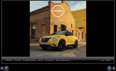 Nissan Katalog in Mönchengladbach | Neuer Juke | 9.8.2024 - 9.8.2025