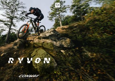 Conway Katalog in Lippstadt | Conway Ryvon | 9.8.2024 - 31.12.2024