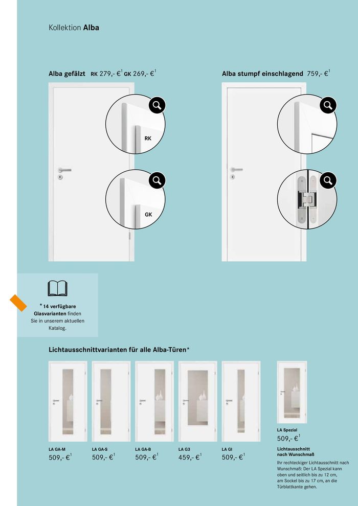 Dieterle Katalog | Naturweiß | 12.8.2024 - 31.12.2024