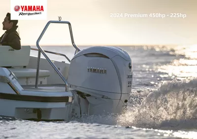 Yamaha Katalog in Hamburg | 2024 Premium 450hp-225hp | 15.8.2024 - 31.12.2024