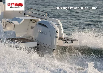 Yamaha Katalog in Hamburg | 2024 High Power 200hp-90hp | 15.8.2024 - 31.12.2024