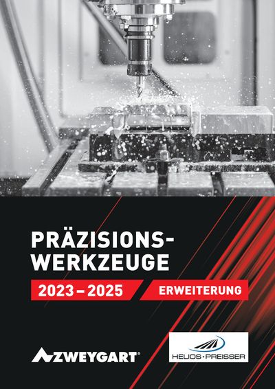 Zweygart Katalog in Ulm | Präzisions-Werkzeuge 2023-2025 - Helios-Preisser | 16.8.2024 - 31.5.2025